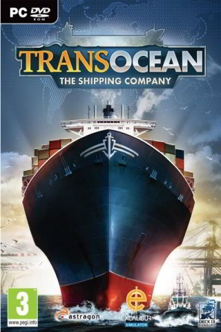 TransOcean – The Shipping Company скачать торрент бесплатно
