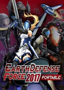 Earth Defense Force 5 скачать торрент бесплатно