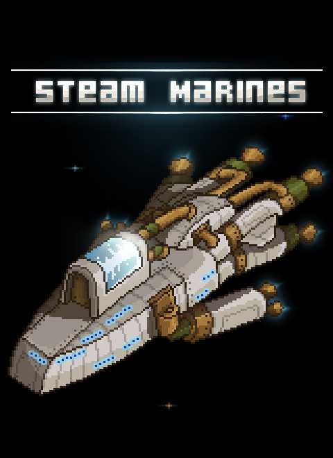 Steam Marines скачать торрент бесплатно