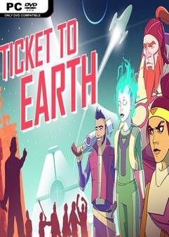 Ticket to Earth Episode 1-2